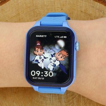 Smartwatch Garett Kids Essa GO 2 AI 4G niebieski – GPS, AMOLED, AI, wideorozmogfgwy (6).jpg